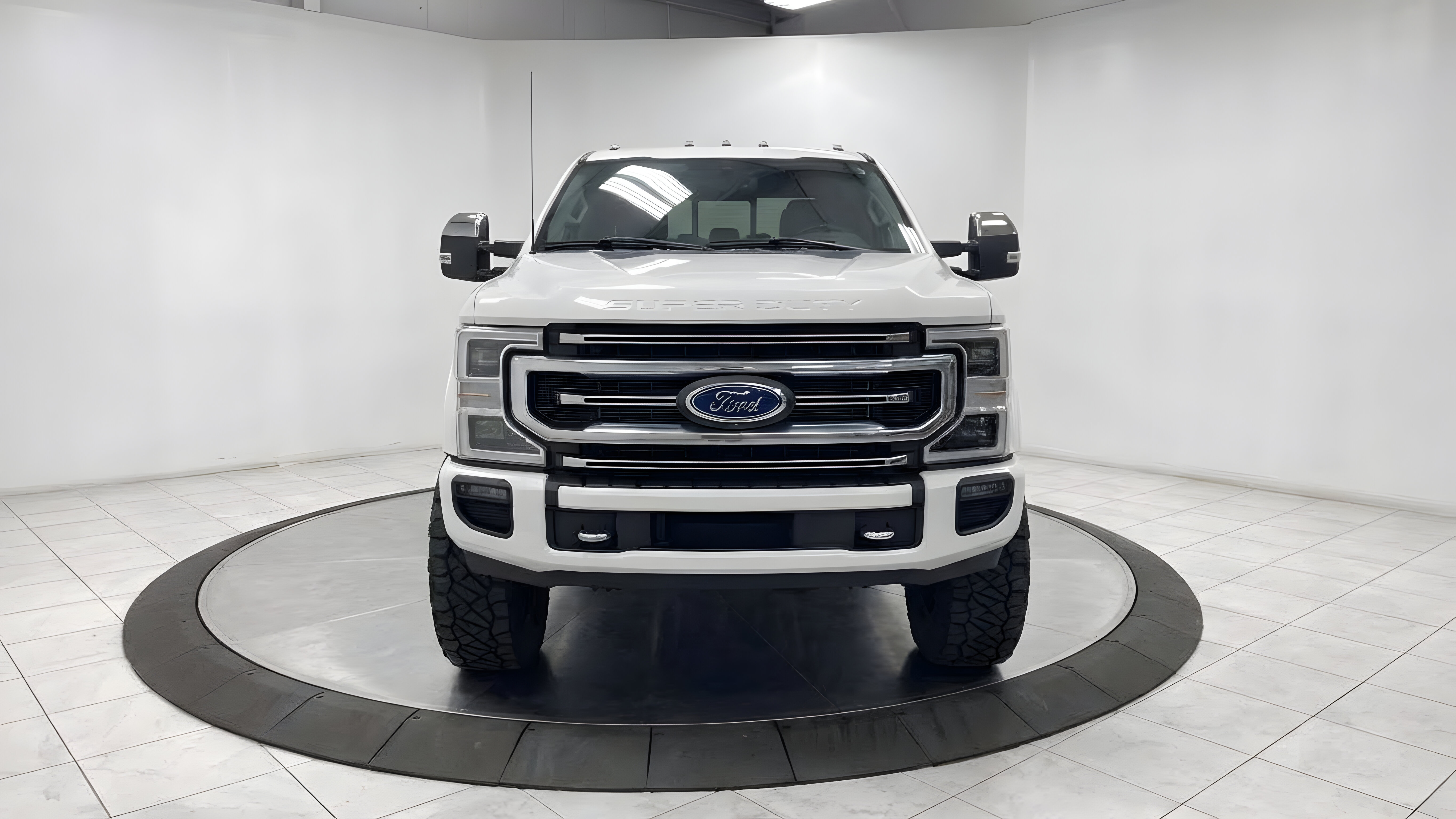 2022 Ford F-350 Super Duty Platinum