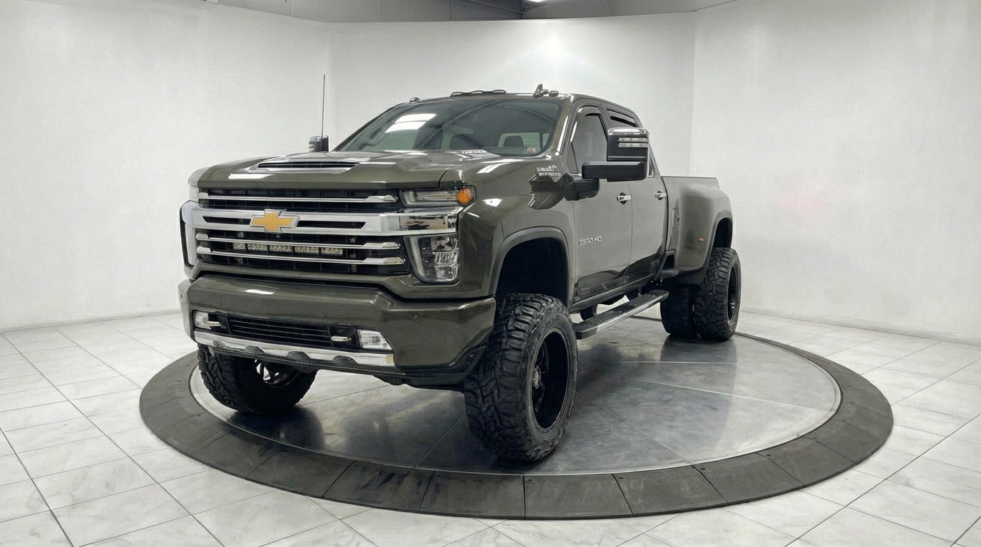 2023 Chevrolet Silverado