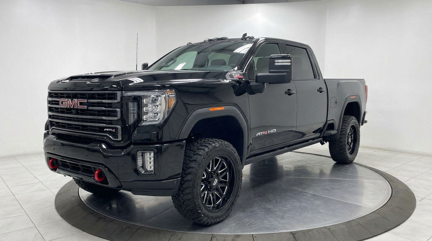 2024 GMC Sierra 2500HD AT4